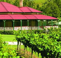 OReillys Canungra Valley Vineyards - ACT Tourism