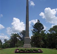 Rockhampton War Memorial - ACT Tourism