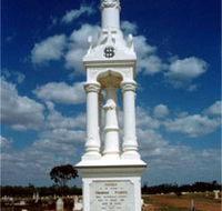 Charters Towers Cemetery - ACT Tourism