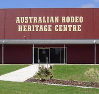 Australian Rodeo Heritage Centre - ACT Tourism