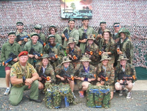 Australian Adventure Park - ACT Tourism 1