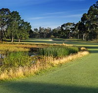 Commonwealth Golf Club - ACT Tourism