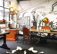 Lord Coconut - ACT Tourism