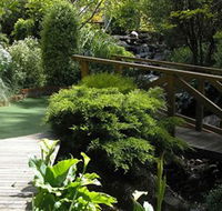 Grampians Adventure Golf MOCO Gallery  Cafe - ACT Tourism