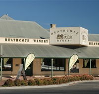 Heathcote Winery - ACT Tourism