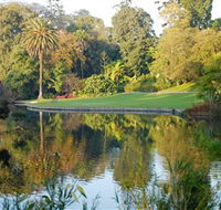 Royal Botanic Gardens Melbourne - ACT Tourism