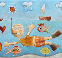 Stony Creek Gallery - ACT Tourism