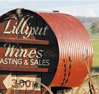 Lilliput Wines - ACT Tourism