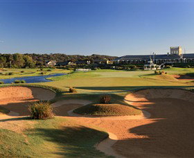 Eagle Ridge Golf Course - ACT Tourism 0