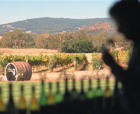 Hanging Rock Winery - ACT Tourism 0