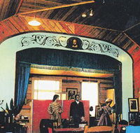 Langtree Hall Museum - ACT Tourism