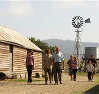 Gulf Station - ACT Tourism