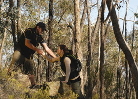 Greater Bendigo National Park - ACT Tourism 0
