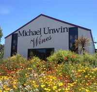 Michael Unwin Wines - ACT Tourism
