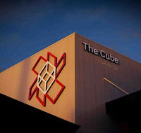 The Cube Wodonga - ACT Tourism