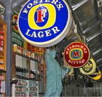 The Great Aussie Beer Shed - ACT Tourism