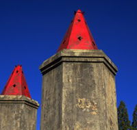 Chinese Burning Towers - ACT Tourism