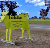 Locheilan Farmhouse Cheese - ACT Tourism