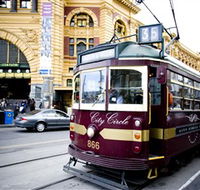City Circle Tram - ACT Tourism