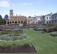Werribee Mansion - ACT Tourism