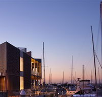 Queenscliff Harbour - ACT Tourism