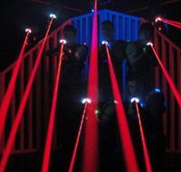 Ballarat Indoor Go-Kart Racing  Laserforce - ACT Tourism