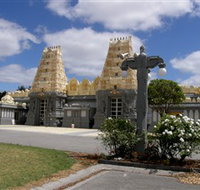 Shri Shiva Vishnu Temple - ACT Tourism