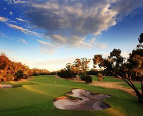 The Metropolitan Golf Club - ACT Tourism 0