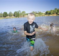 Lake Sambell Reserve - ACT Tourism