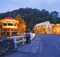 Walhalla Historic Area - ACT Tourism
