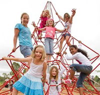 Belvoir Park Playground - ACT Tourism