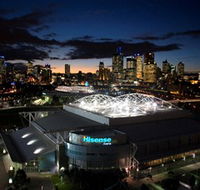 Hisense Arena - ACT Tourism
