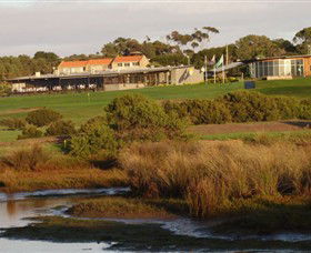 Torquay Golf Club - ACT Tourism 0