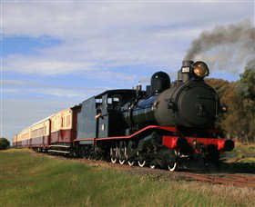 Bellarine Railway - ACT Tourism 0