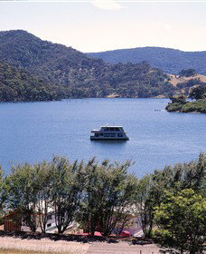 Eildon VIC ACT Tourism