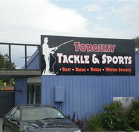 Torquay Tackle  Sports - ACT Tourism