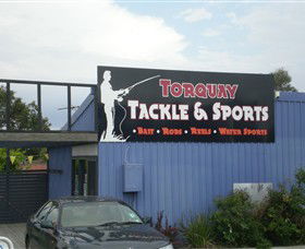 Torquay Tackle & Sports - ACT Tourism 0