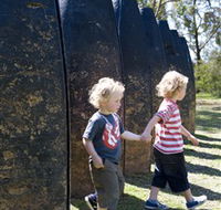 McClelland Sculpture Park  Gallery - ACT Tourism
