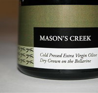 Mason's Creek Olive Grove - ACT Tourism