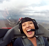 Speedhawk Aerobatic Flights Melbourne - ACT Tourism