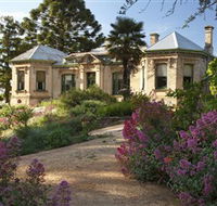 Buda Historic Home  Garden - ACT Tourism