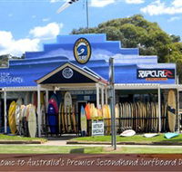 Anglesea Surf Centre - ACT Tourism
