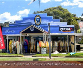 Anglesea Surf Centre - ACT Tourism 0