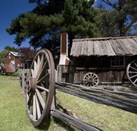 Old Gippstown - ACT Tourism