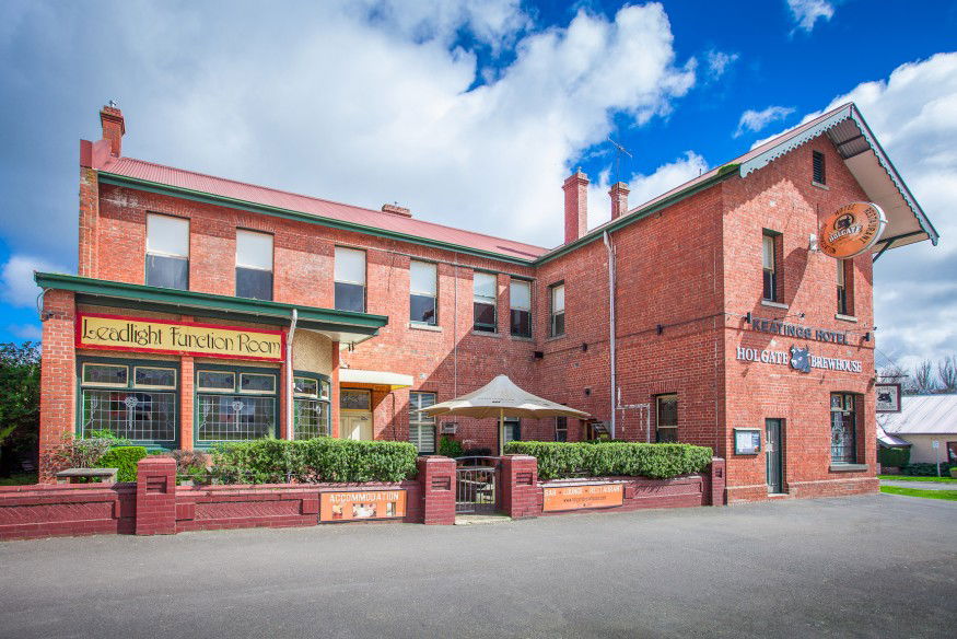 Holgate Brewhouse at Keatings Hotel