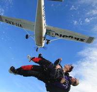 Australian Skydive - ACT Tourism