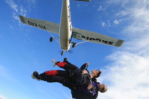 Australian Skydive - ACT Tourism 0