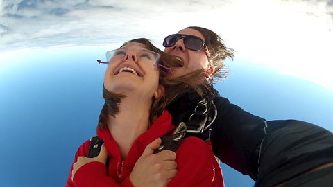 Australian Skydive - ACT Tourism 2