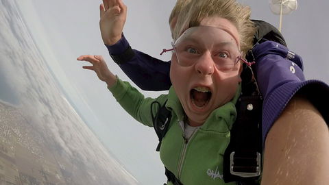 Australian Skydive - ACT Tourism 3