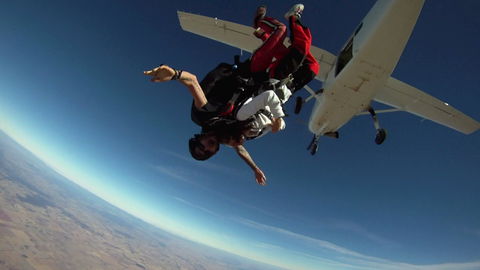 Australian Skydive - ACT Tourism 4